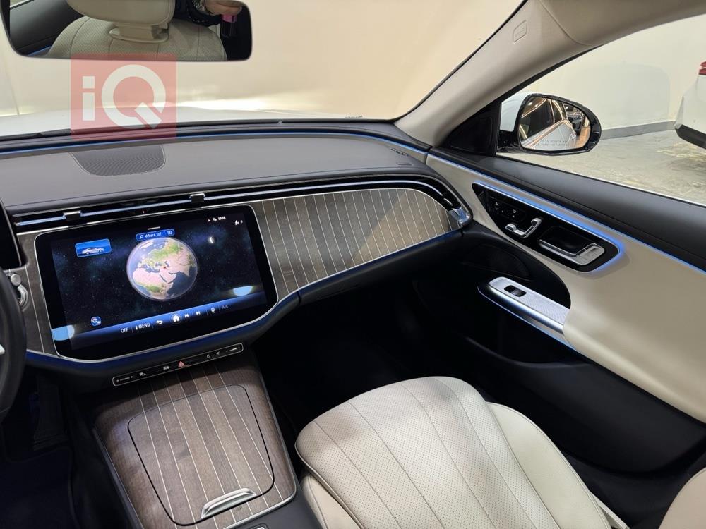 مرسيدس بنز E-Class